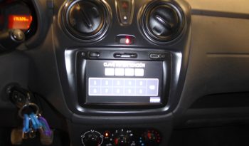 
									Dacia Dokker Ambiance 1.6 100CV gas GLP lleno								
