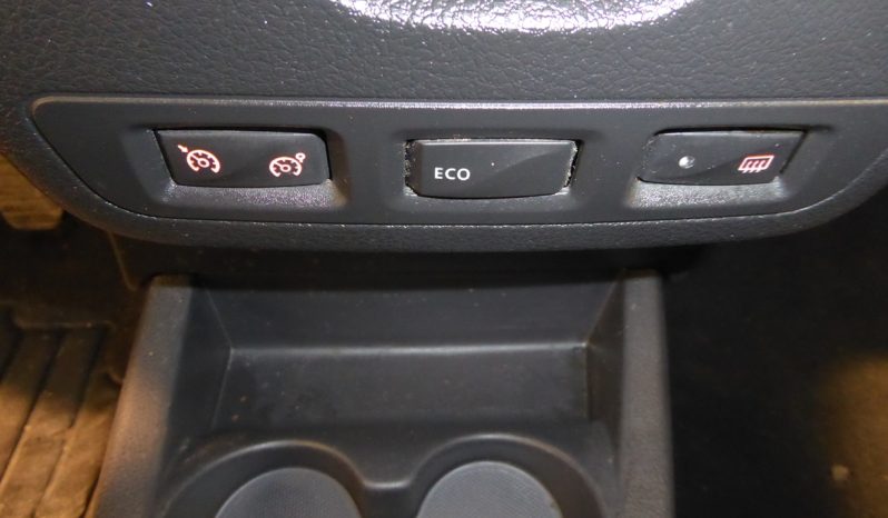 
								Dacia Dokker Ambiance 1.6 100CV gas GLP lleno									