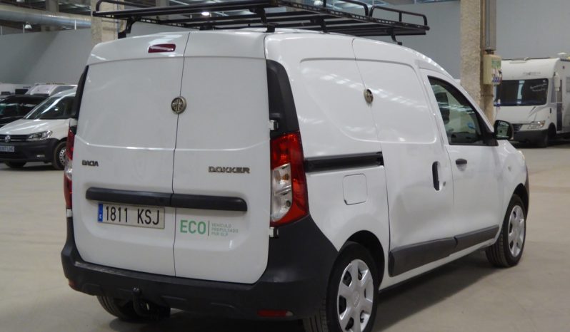 Dacia Dokker Ambiance 1.6 100CV gas GLP