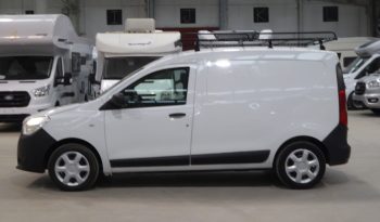 
									Dacia Dokker Ambiance 1.6 100CV gas GLP lleno								