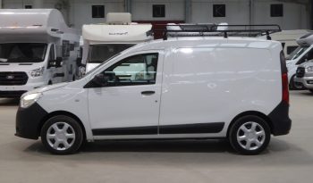 
									Dacia Dokker Ambiance 1.6 100CV gas GLP lleno								