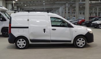 
									Dacia Dokker Ambiance 1.6 100CV gas GLP lleno								