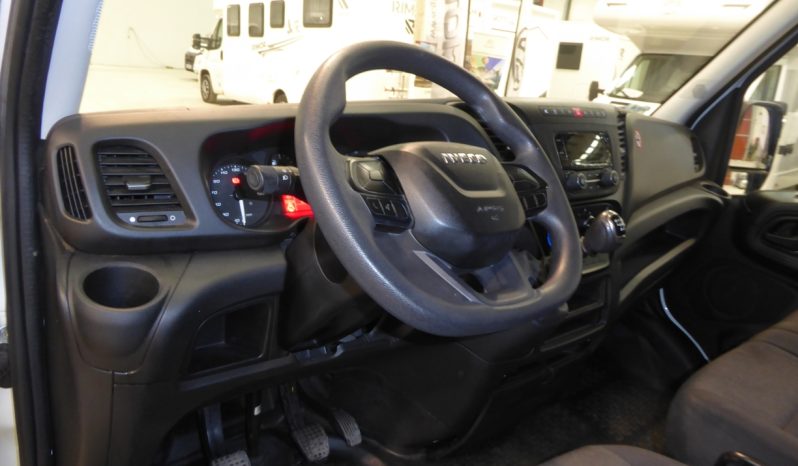 
								IVECO DAILY 2.3 TD 35S 16 3520LH2 12 M3 lleno									