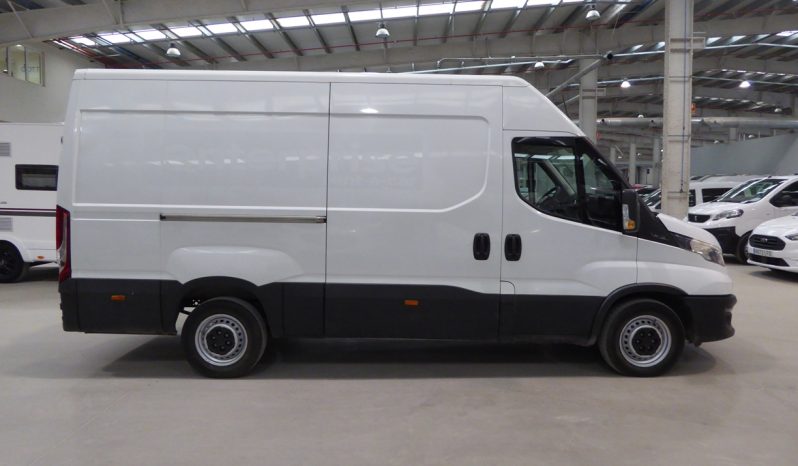 
								IVECO DAILY 2.3 TD 35S 16 3520LH2 12 M3 lleno									