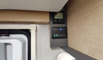 
									GIOTTILINE COMPACT CX66 4P CAMAS GEMELAS, NUEVA + A.A. DUAL POWER 12/220 VOLTS. lleno								