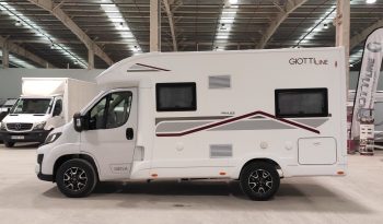 
									GIOTTILINE SIENA 330 PERFILADA 4P CAMA FRANCESA NUEVA + A.A. DUAL POWER 12/220 VOLTS. lleno								