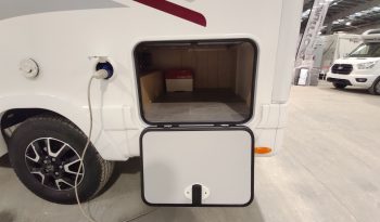 
									GIOTTILINE SIENA 330 PERFILADA 4P CAMA FRANCESA NUEVA + A.A. DUAL POWER 12/220 VOLTS. lleno								
