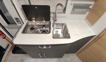 
									GIOTTILINE SIENA 330 PERFILADA 4P CAMA FRANCESA NUEVA + A.A. DUAL POWER 12/220 VOLTS. lleno								