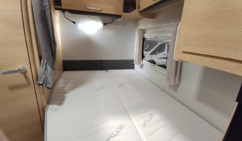 
									GIOTTILINE SIENA 330 PERFILADA 4P CAMA FRANCESA NUEVA + A.A. DUAL POWER 12/220 VOLTS. lleno								