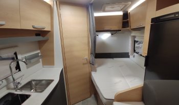
									GIOTTILINE SIENA 330 PERFILADA 4P CAMA FRANCESA NUEVA + A.A. DUAL POWER 12/220 VOLTS. lleno								