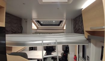 
									GIOTTILINE SIENA 330 PERFILADA 4P CAMA FRANCESA NUEVA + A.A. DUAL POWER 12/220 VOLTS. lleno								