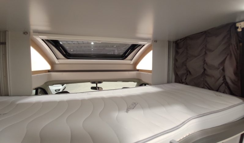 
								GIOTTILINE SIENA 330 PERFILADA 4P CAMA FRANCESA NUEVA + A.A. DUAL POWER 12/220 VOLTS. lleno									