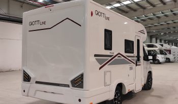 
									GIOTTILINE SIENA 330 PERFILADA 4P CAMA FRANCESA NUEVA + A.A. DUAL POWER 12/220 VOLTS. lleno								