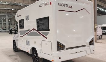
									GIOTTILINE SIENA 330 PERFILADA 4P CAMA FRANCESA NUEVA + A.A. DUAL POWER 12/220 VOLTS. lleno								