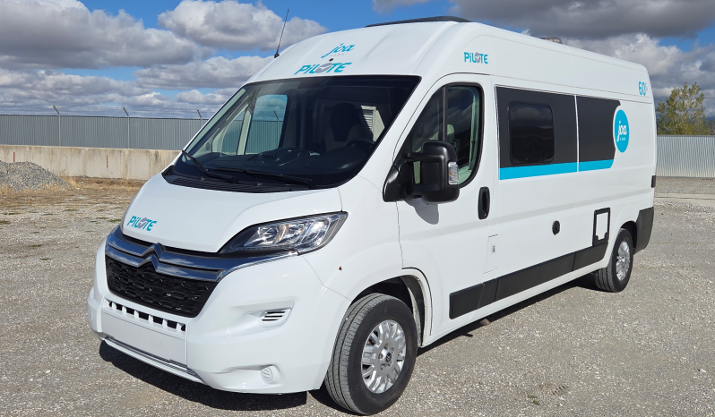 PILOTE JOA CAMP L3H2 CAMPER 6 MTS 140 CVS 4 P. POCOS KMS