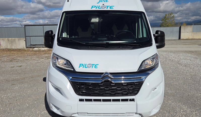 PILOTE JOA CAMP L3H2 CAMPER 6 MTS 140 CVS 4 P. POCOS KMS