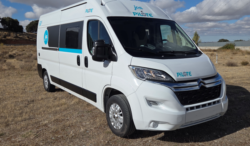 PILOTE JOA CAMP L3H2 CAMPER 6 MTS 140 CVS 4 P. POCOS KMS