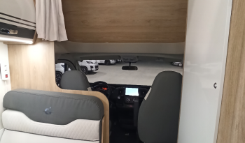 
									C.I. HORON 79M CAPUCHINA 6 P. VIAJAR 8 DORMIR 140 CVS, 2025 lleno								