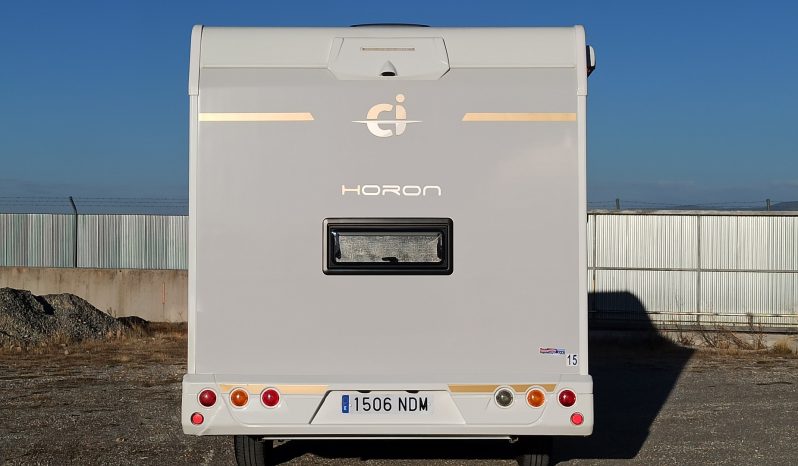 C.I. HORON 79M CAPUCHINA 6 P. VIAJAR 8 DORMIR 140 CVS, 2025