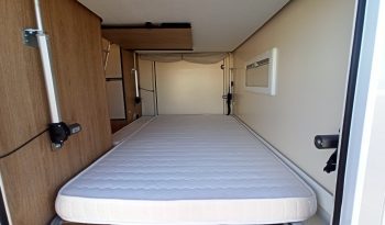 
									C.I. HORON 79M CAPUCHINA 6 P. VIAJAR 8 DORMIR 140 CVS, 2025 lleno								