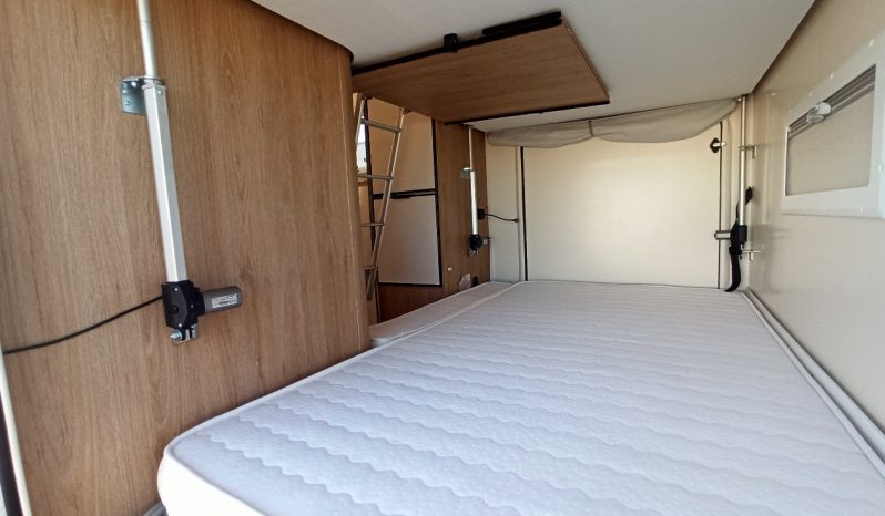 
								C.I. HORON 79M CAPUCHINA 6 P. VIAJAR 8 DORMIR 140 CVS, 2025 lleno									