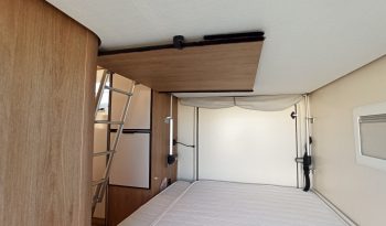 
									C.I. HORON 79M CAPUCHINA 6 P. VIAJAR 8 DORMIR 140 CVS, 2025 lleno								