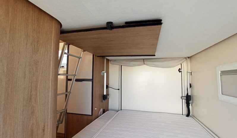 
								C.I. HORON 79M CAPUCHINA 6 P. VIAJAR 8 DORMIR 140 CVS, 2025 lleno									