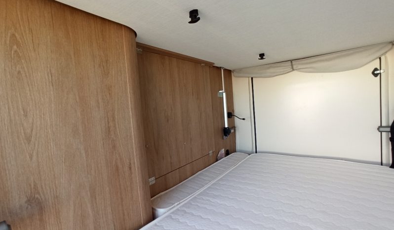 
								C.I. HORON 79M CAPUCHINA 6 P. VIAJAR 8 DORMIR 140 CVS, 2025 lleno									