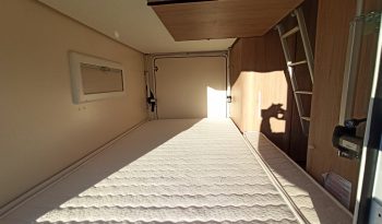 
									C.I. HORON 79M CAPUCHINA 6 P. VIAJAR 8 DORMIR 140 CVS, 2025 lleno								