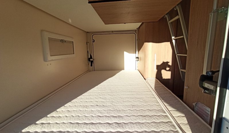 
								C.I. HORON 79M CAPUCHINA 6 P. VIAJAR 8 DORMIR 140 CVS, 2025 lleno									