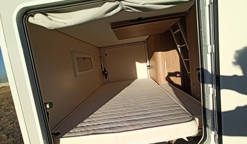
								C.I. HORON 79M CAPUCHINA 6 P. VIAJAR 8 DORMIR 140 CVS, 2025 lleno									