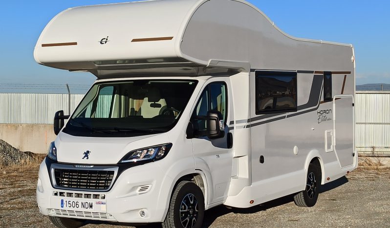 C.I. HORON 79M CAPUCHINA 6 P. VIAJAR 8 DORMIR 140 CVS, 2025