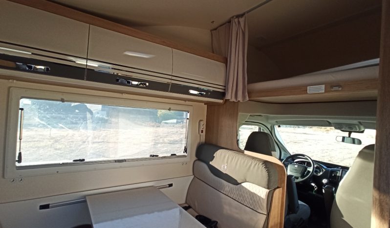 
								C.I. HORON 79M CAPUCHINA 6 P. VIAJAR 8 DORMIR 140 CVS, 2025 lleno									