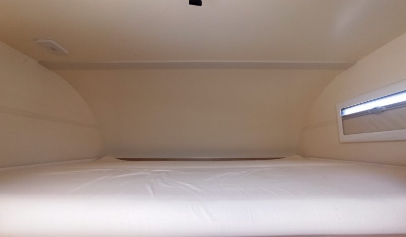 
								C.I. HORON 79M CAPUCHINA 6 P. VIAJAR 8 DORMIR 140 CVS, 2025 lleno									