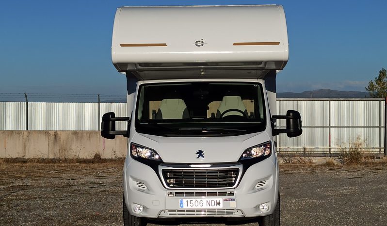 C.I. HORON 79M CAPUCHINA 6 P. VIAJAR 8 DORMIR 140 CVS, 2025