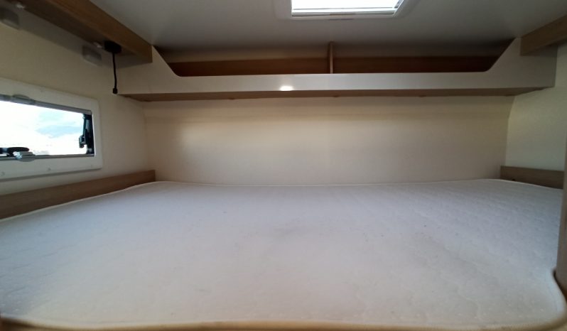 
								C.I. HORON 79M CAPUCHINA 6 P. VIAJAR 8 DORMIR 140 CVS, 2025 lleno									