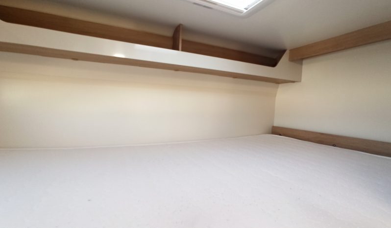 
								C.I. HORON 79M CAPUCHINA 6 P. VIAJAR 8 DORMIR 140 CVS, 2025 lleno									