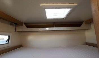 
									C.I. HORON 79M CAPUCHINA 6 P. VIAJAR 8 DORMIR 140 CVS, 2025 lleno								