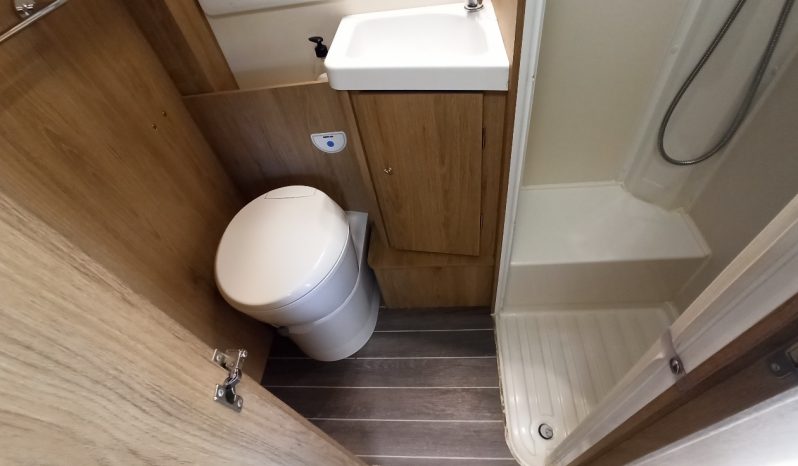 
								C.I. HORON 79M CAPUCHINA 6 P. VIAJAR 8 DORMIR 140 CVS, 2025 lleno									