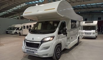 
									C.I. HORON 79M CAPUCHINA 6 P. VIAJAR 8 DORMIR 140 CVS, 2025 lleno								