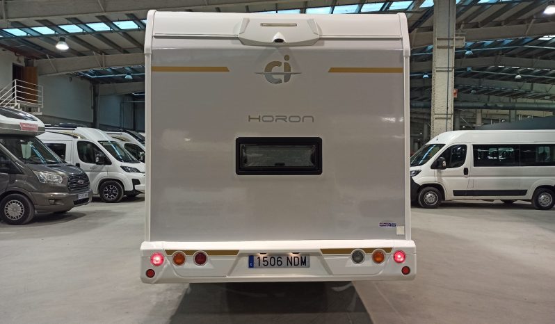 
								C.I. HORON 79M CAPUCHINA 6 P. VIAJAR 8 DORMIR 140 CVS, 2025 lleno									