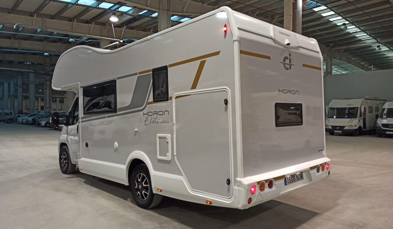 
								C.I. HORON 79M CAPUCHINA 6 P. VIAJAR 8 DORMIR 140 CVS, 2025 lleno									