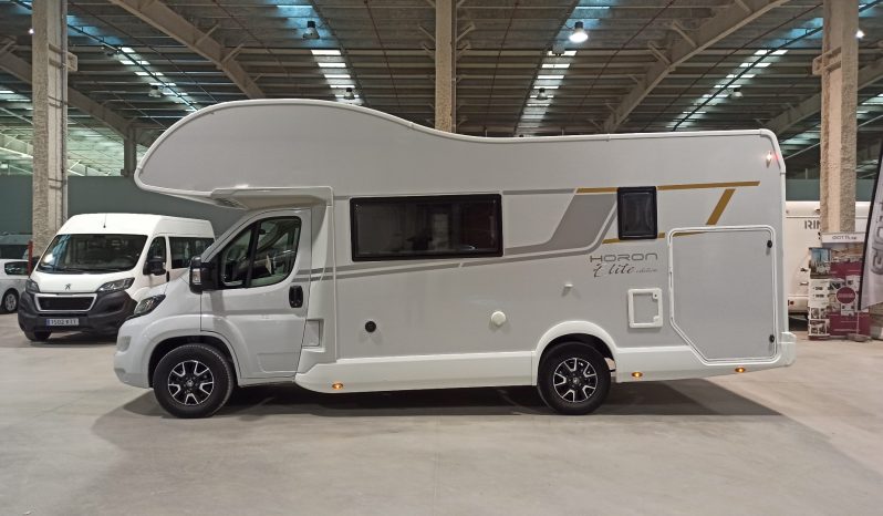 
								C.I. HORON 79M CAPUCHINA 6 P. VIAJAR 8 DORMIR 140 CVS, 2025 lleno									