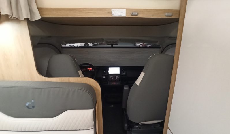 
								C.I. HORON 79M CAPUCHINA 6 P. VIAJAR 8 DORMIR 140 CVS, 2025 lleno									