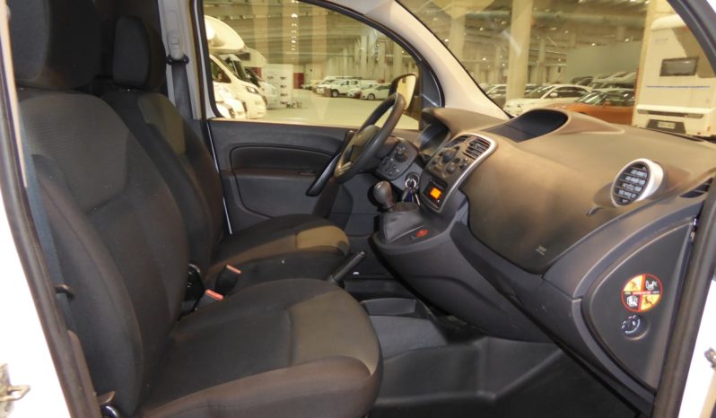 
								RENAULT KANGOO Profesional blue dCi 80 CV Euro 6  lleno									