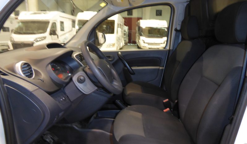 
								RENAULT KANGOO Profesional blue dCi 80 CV Euro 6  lleno									
