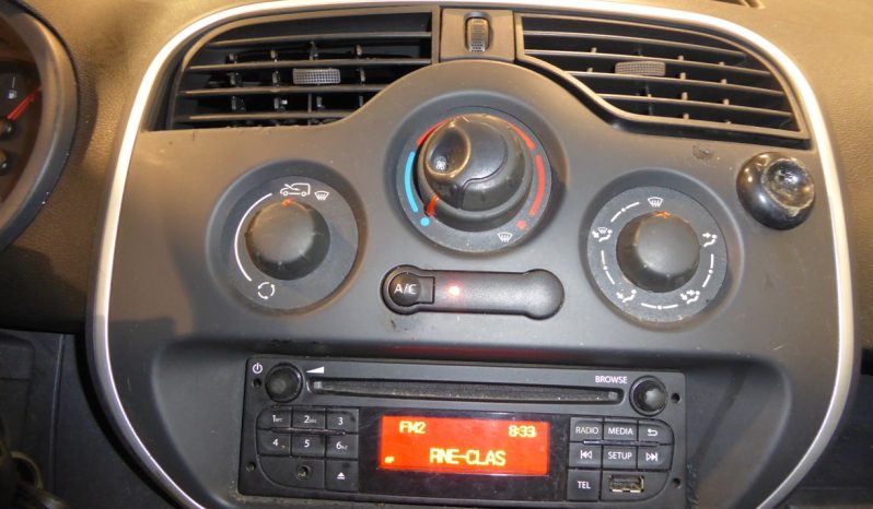 
								RENAULT KANGOO Profesional blue dCi 80 CV Euro 6  lleno									