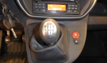 
									RENAULT KANGOO Profesional blue dCi 80 CV Euro 6  lleno								