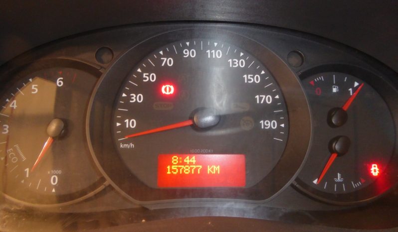 
								RENAULT KANGOO Profesional blue dCi 80 CV Euro 6  lleno									