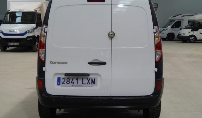 
								RENAULT KANGOO Profesional blue dCi 80 CV Euro 6  lleno									